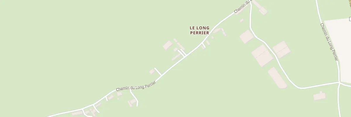 Plan du 764 Che du Long Perrier à Dampierre-en-Bray