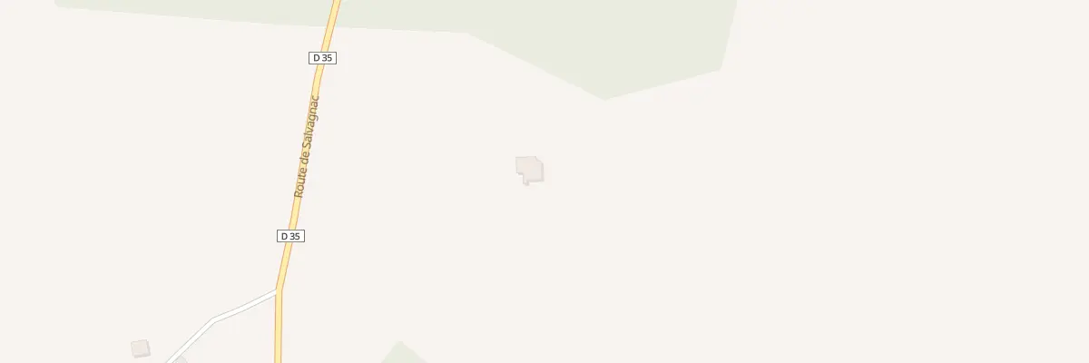 Plan du 5001 Fumarel à Grazac