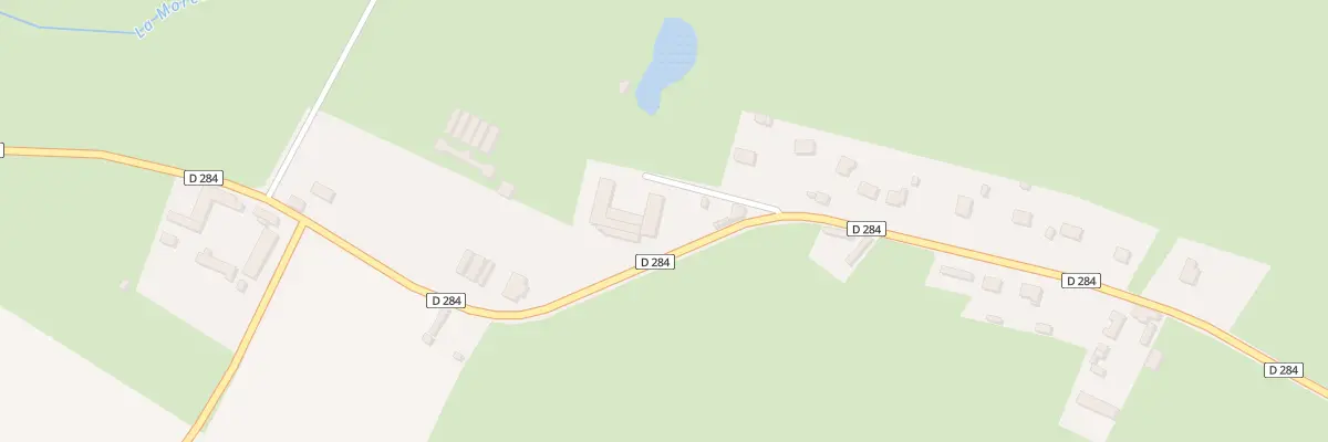 Plan du 21 Rue du Château à Elbeuf-en-Bray