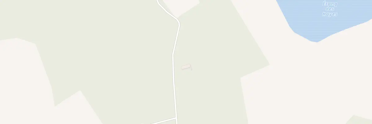 Plan du 98 La Baronnerie à Courmemin