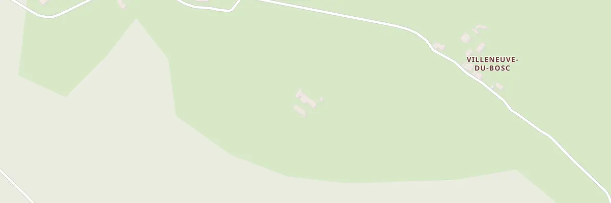 Plan du 9 Sous la Borde à Saint-Jean-de-Verges