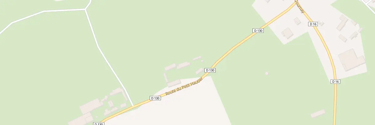 Plan du 6 Village à Ménerval