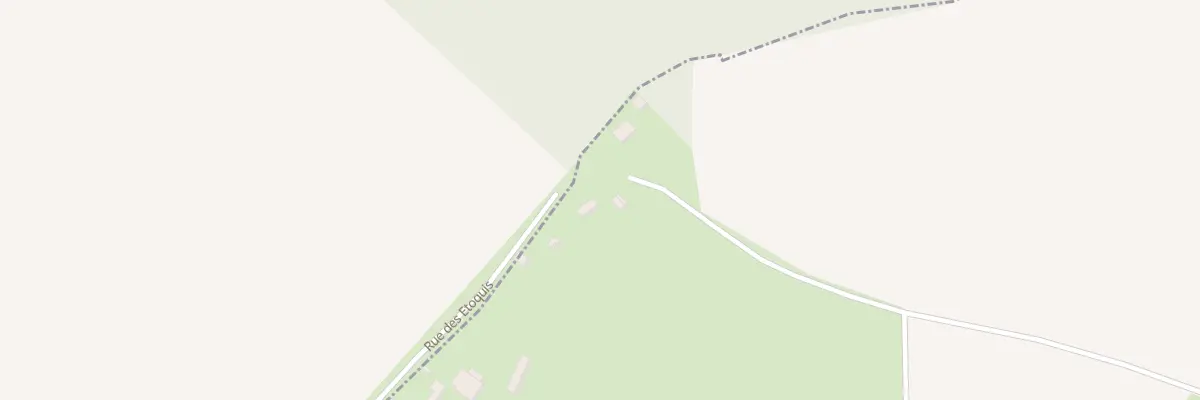 Plan du 518 Imp de la Foret à Haucourt