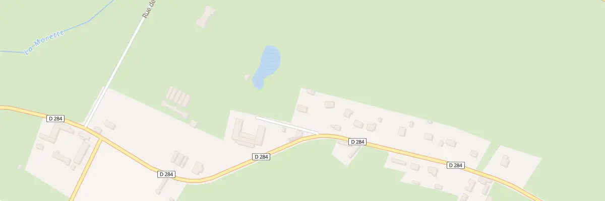 Plan du 35B Rue du Château à Elbeuf-en-Bray