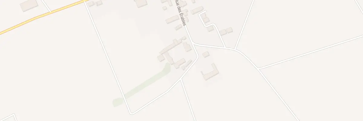 Plan du 10 Rue des Erables à Saint-Sigismond