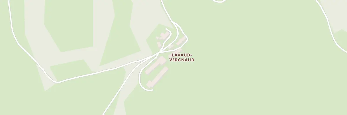 Plan du 5247 Lavaud Vergnaud à Mourioux-Vieilleville