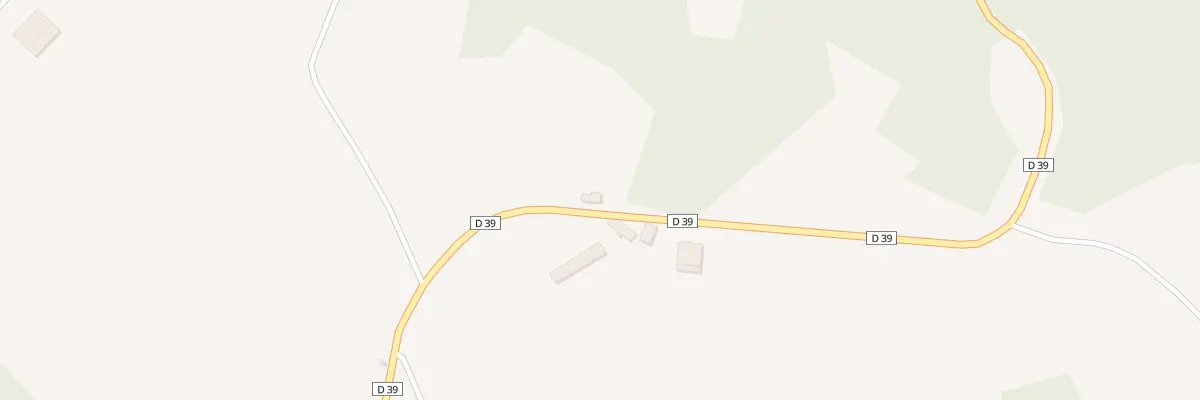Plan du 5177 Meillac à Sussac