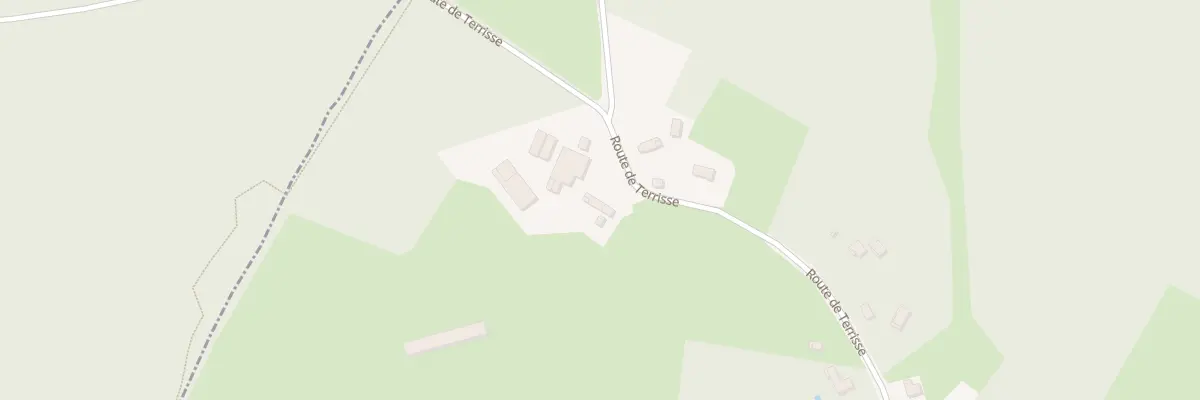 Plan du 5056 Terrisse Bas au Bastit