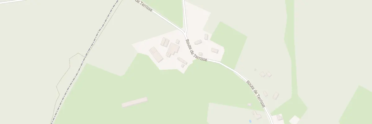 Plan du 5057 Terrisse Bas au Bastit