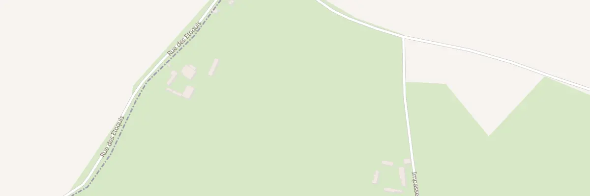 Plan du 354 Imp de la Foret à Haucourt