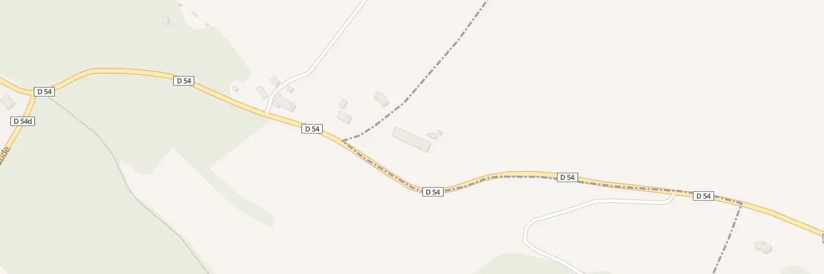 Plan du 75 Les Hugoux à Tarabel