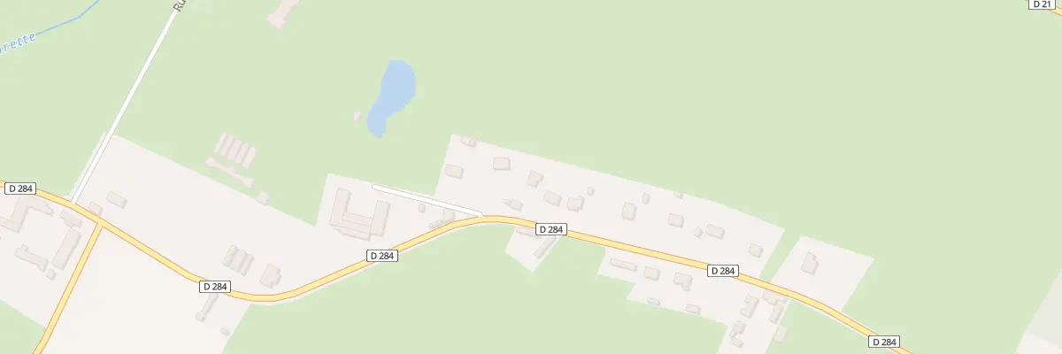 Plan du 41 Rue du Château à Elbeuf-en-Bray