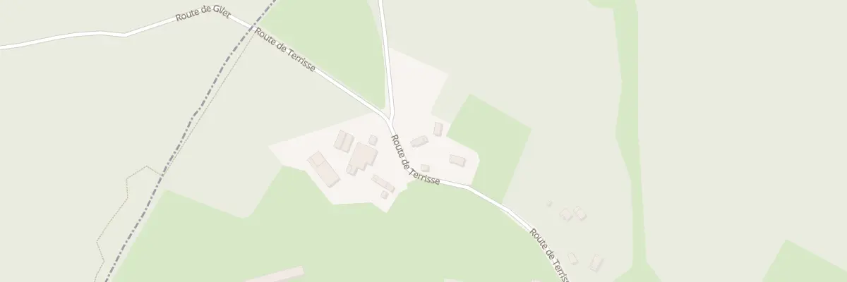 Plan du 5058 Terrisse Bas au Bastit