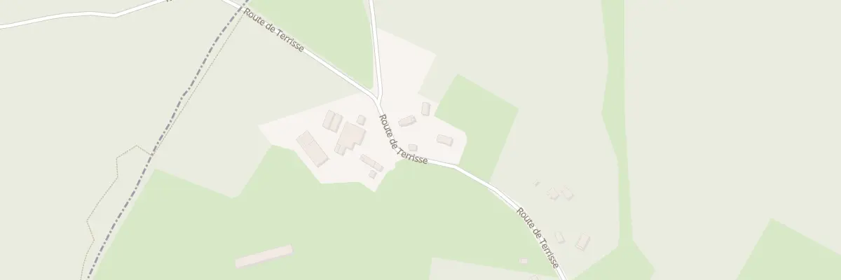 Plan du 5059 Terrisse Bas au Bastit