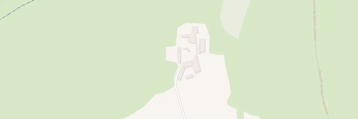 Plan du 5006 Chem de Paincthun à Echinghen