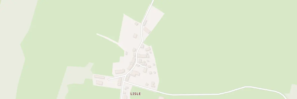 Plan du 14 Lisle au Grand-Bourg