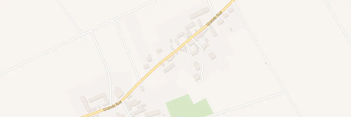 Plan du 17 Gr Grande Rue à Saint-Sigismond