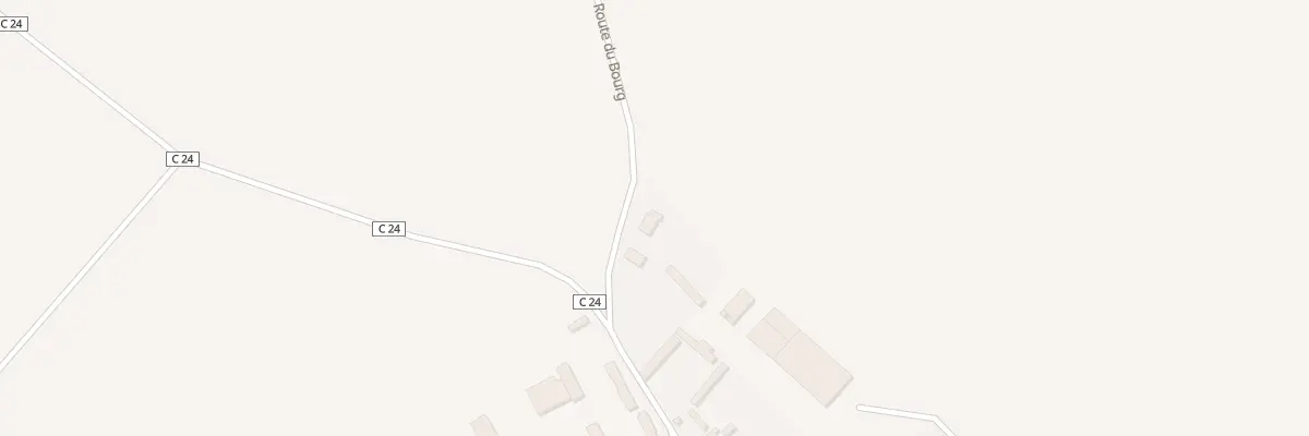 Plan du 55 Le Timbre à Mesnil-sous-Vienne