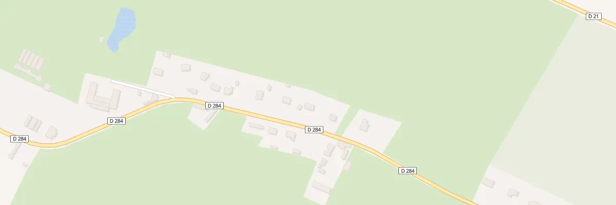 Plan du 5139 Rue du Château à Elbeuf-en-Bray
