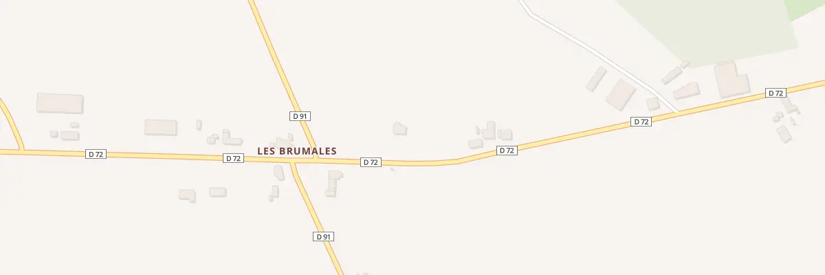 Plan du 19 Les Brumâles à Saint-Plantaire