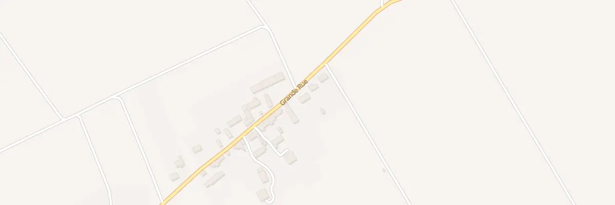 Plan du 9 Gr Grande Rue à Saint-Sigismond