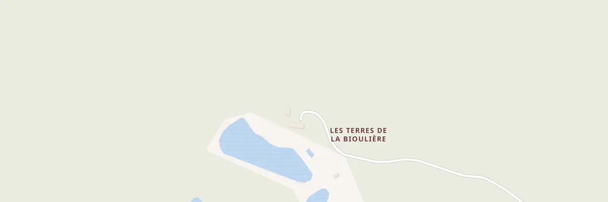 Plan du 43A Les Terres de la Biouliere à Lassay-sur-Croisne