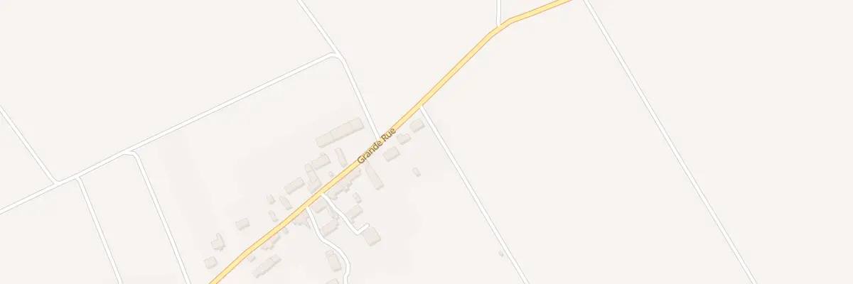 Plan du 5 Gr Grande Rue à Saint-Sigismond