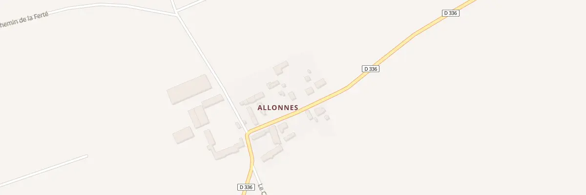 Plan du 12 Allonne à Villeneuve-sur-Conie