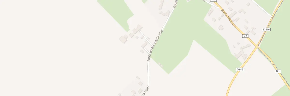 Plan du 12 Rue du Bout de la Ville à Bosc-Hyons