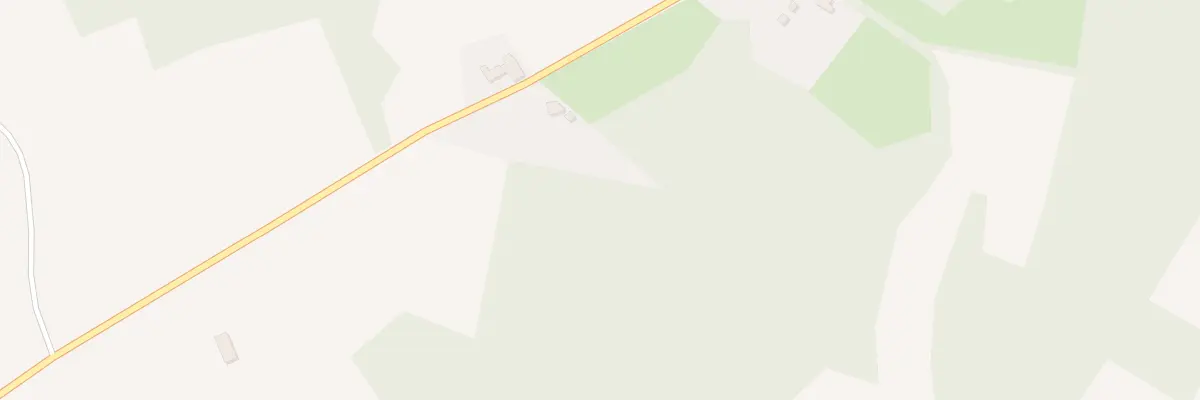 Plan du 5538A Puy de la Brégère à Bujaleuf
