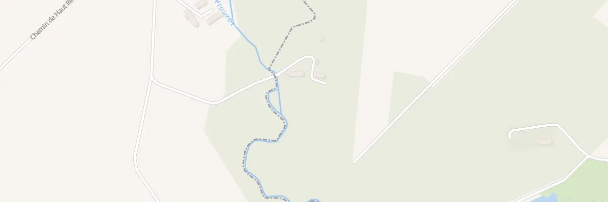 Plan du 5180 La Montagne à Baccon
