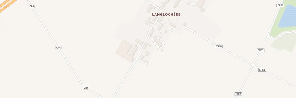 Plan du 162 Rue Jean Bordier à Baule