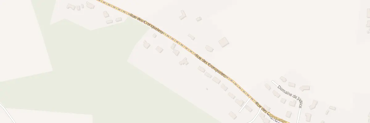 Plan du 35 Rue des Cronquelets à Saint-Aubin