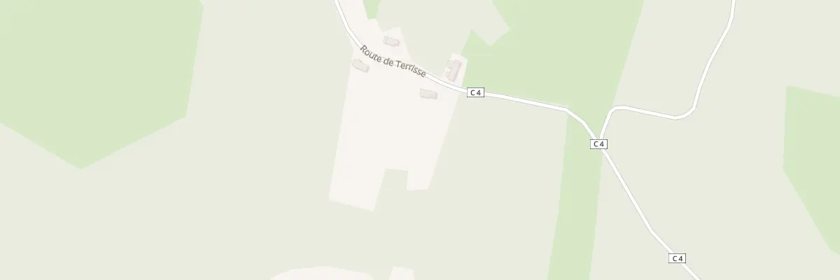 Plan du 5437F Lavaysse au Bastit