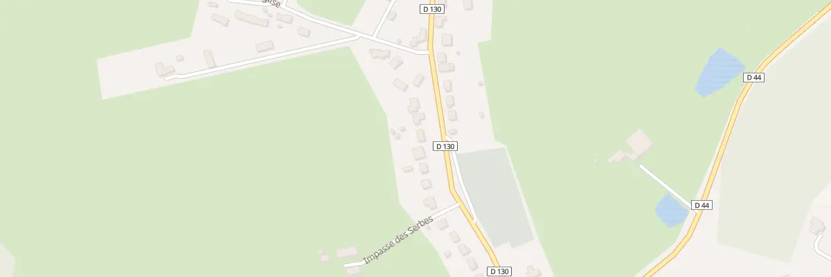Plan du 8 Rue des Erables à Saint-Mexant