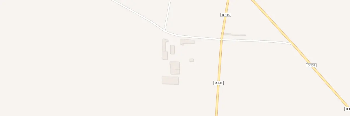 Plan du 1 Rue d’Augerville à Prunay-le-Gillon