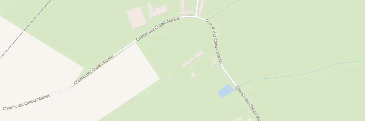 Plan du 82 Che de Cottentray à Avesnes-en-Bray