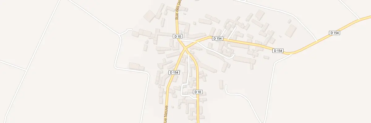 Plan du 2 Rle des Rosiers aux Villages Vovéens