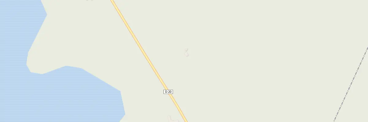 Plan du 3 Rte de Pruniers à Lassay-sur-Croisne