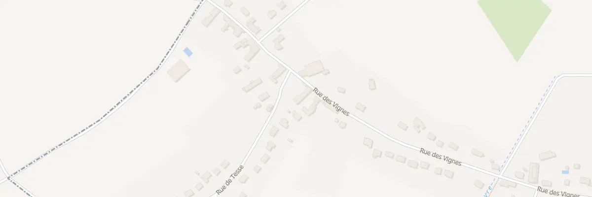 Plan du 55 Rue des Vignes à Tacoignières