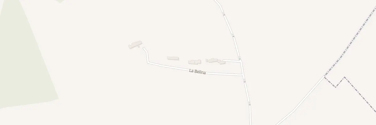 Plan du 124 Che d’Inghen à Tardinghen