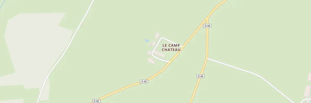 Plan du 5052 Le Camp à Mourioux-Vieilleville