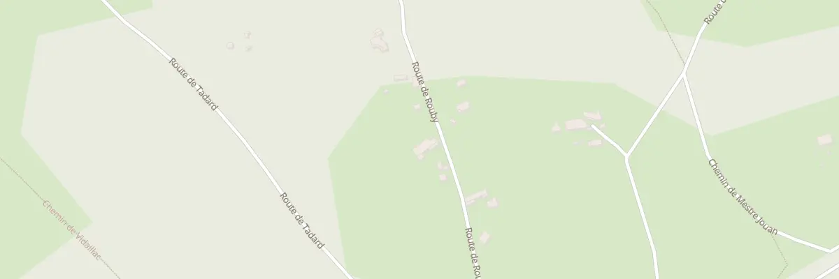 Plan du 5115 Mas de Rouby à Vaylats