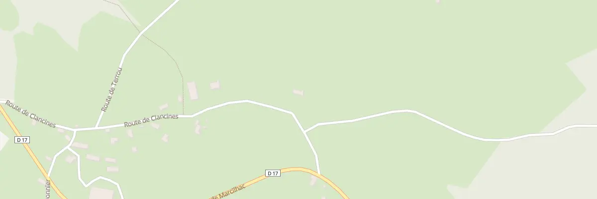 Plan du 5062 Combe d’Ayot à Sénaillac-Lauzès