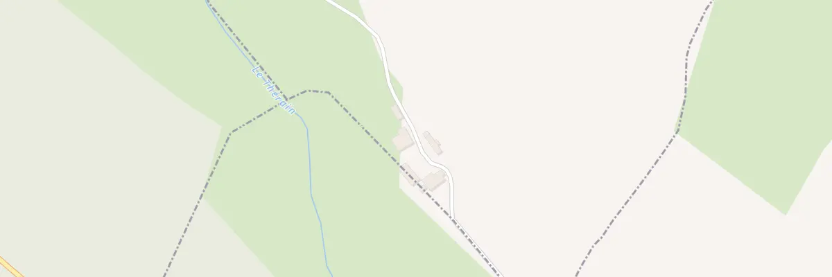 Plan du 1 Imp de la Bataille à Haucourt