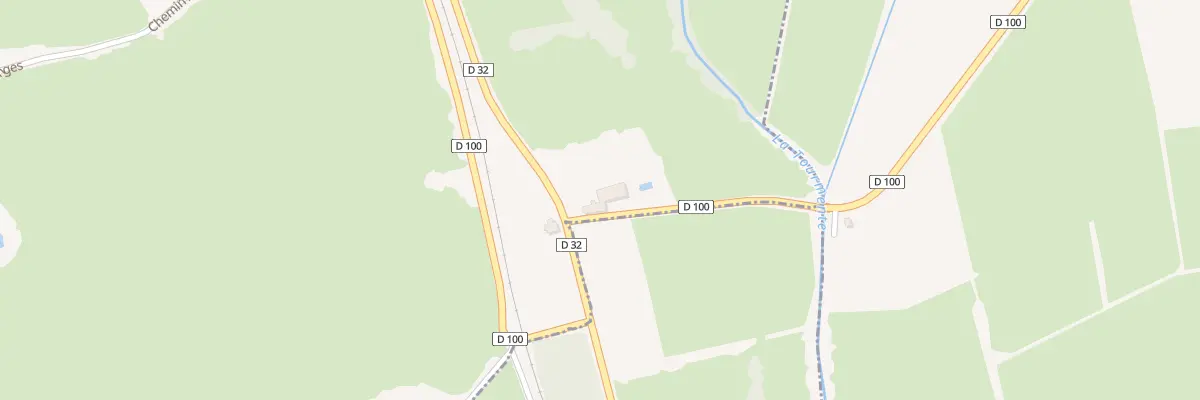 Plan du 5125F Tuilerie de Marbot à Strenquels