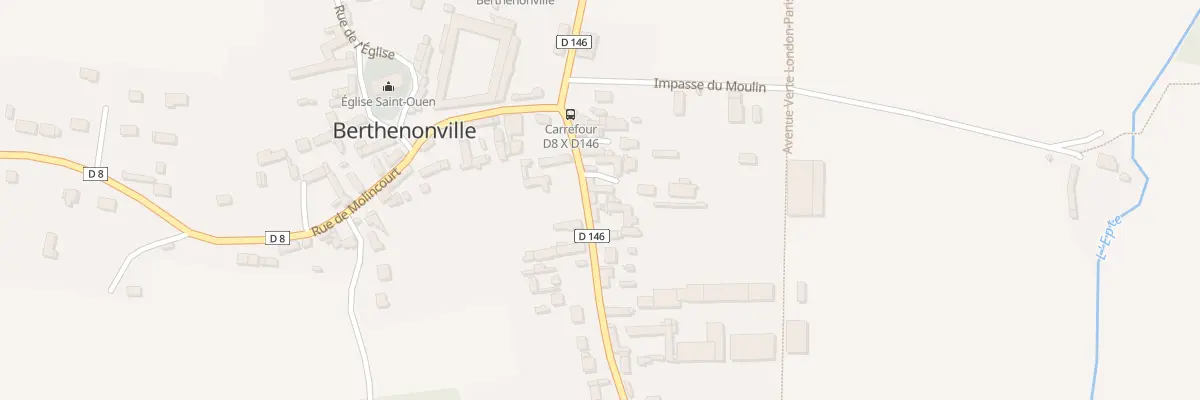 Plan du 7B Rue de la Noree à Vexin-sur-Epte