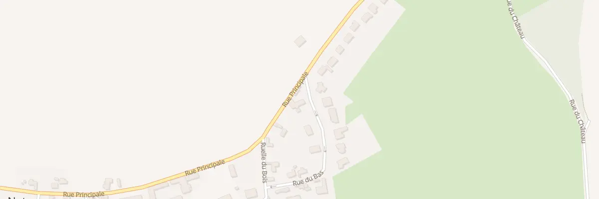 Plan du 34 Rue Principale à Airon-Notre-Dame