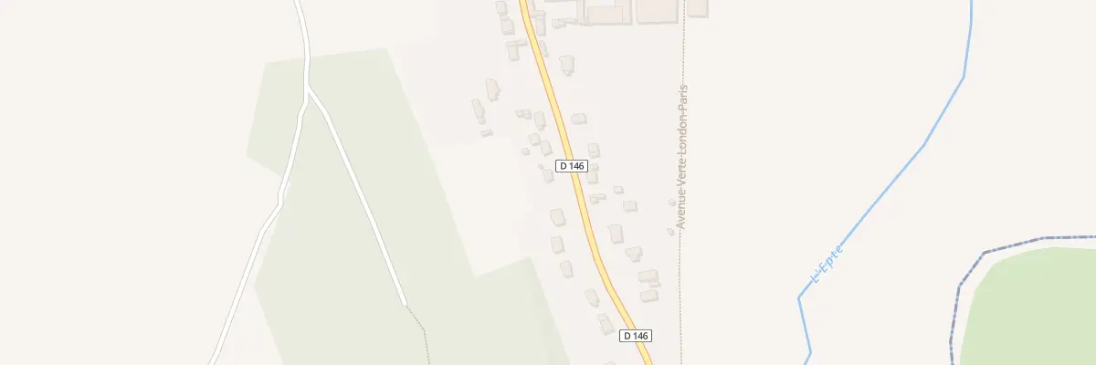 Plan du 30 Rue de la Noree à Vexin-sur-Epte