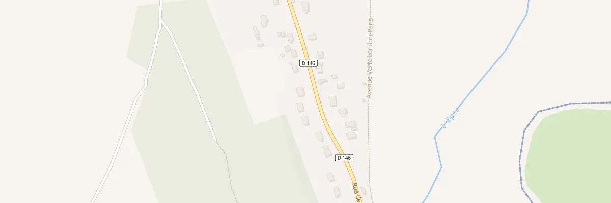 Plan du 34 Rue de la Noree à Vexin-sur-Epte